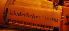 Liederlicher Unfug