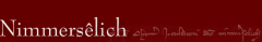 Nimmersêlich