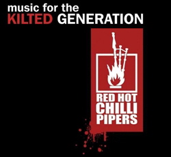 Red Hot Chilli Pipers